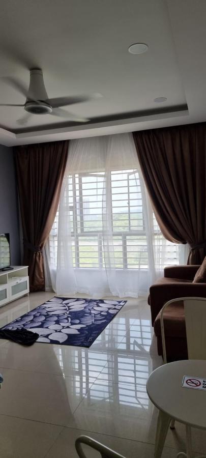 3R2B Entire Apartment Air-Conditioned By Wnz Home Putrajaya For Islamic Guests Only Exterior photo