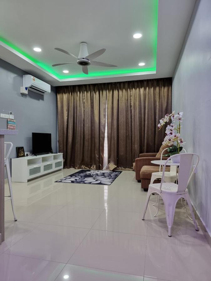 3R2B Entire Apartment Air-Conditioned By Wnz Home Putrajaya For Islamic Guests Only Exterior photo